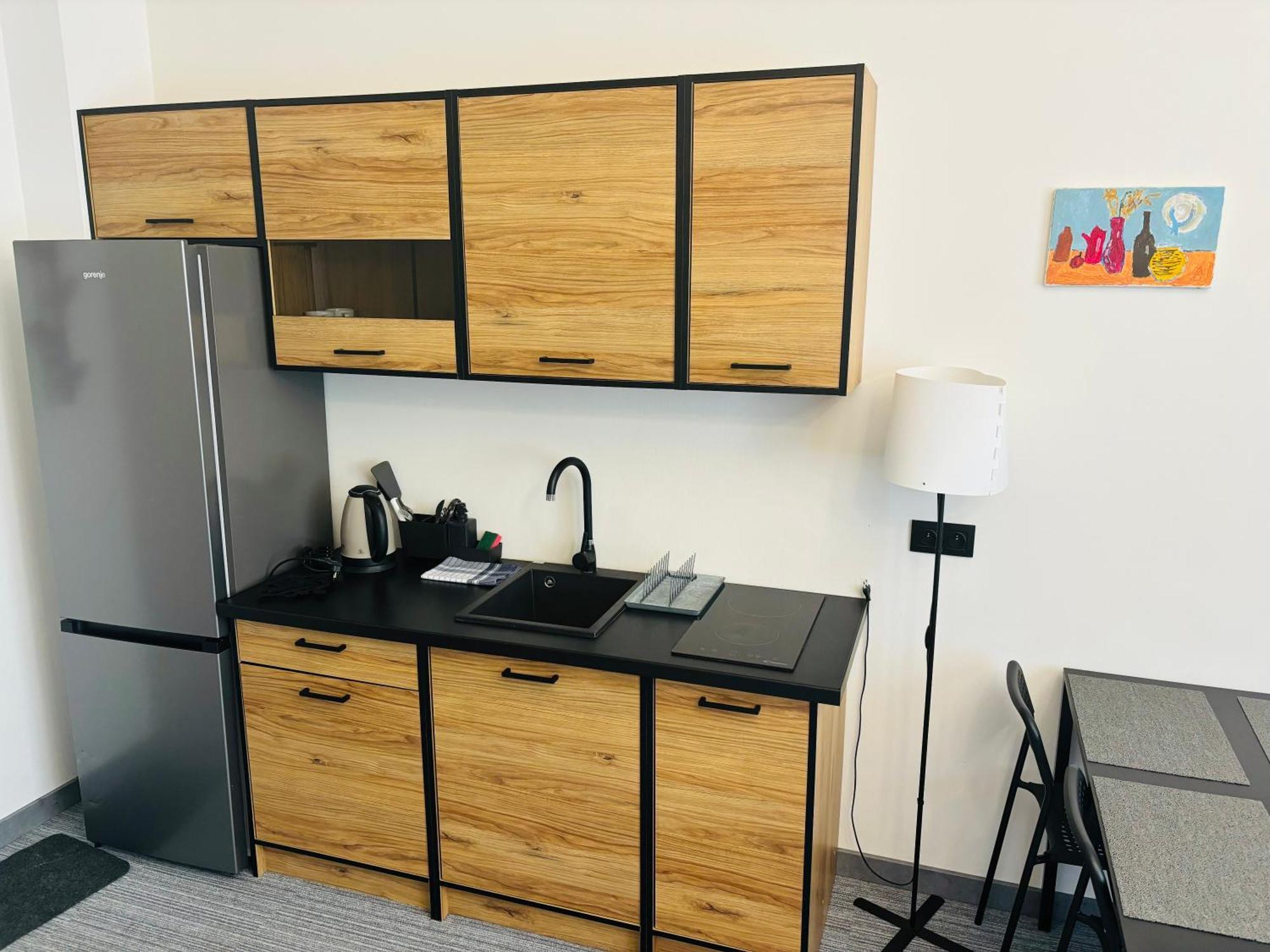 Apartament Loftowy Na Spokojnej コウォブジェク エクステリア 写真