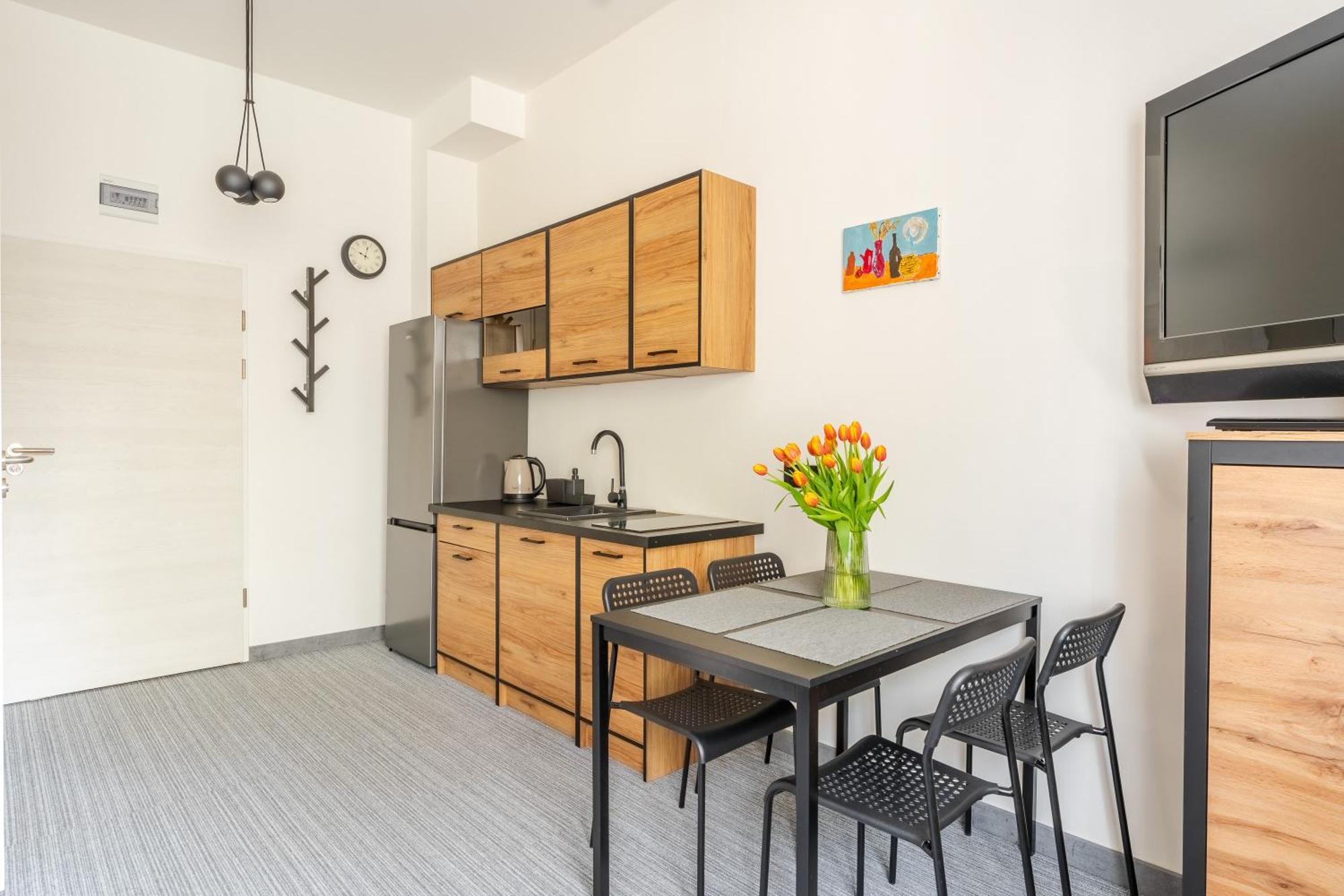 Apartament Loftowy Na Spokojnej コウォブジェク エクステリア 写真