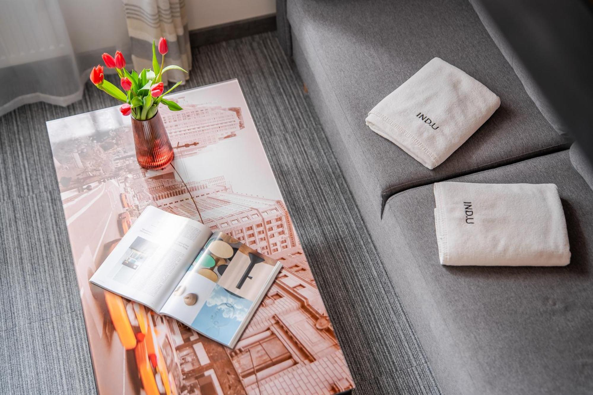 Apartament Loftowy Na Spokojnej コウォブジェク エクステリア 写真
