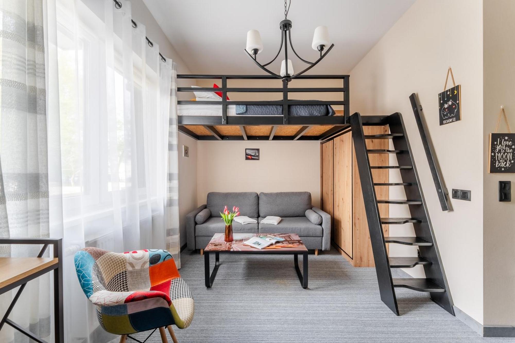 Apartament Loftowy Na Spokojnej コウォブジェク エクステリア 写真